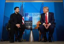 Остановка американских военных поставок в Украину