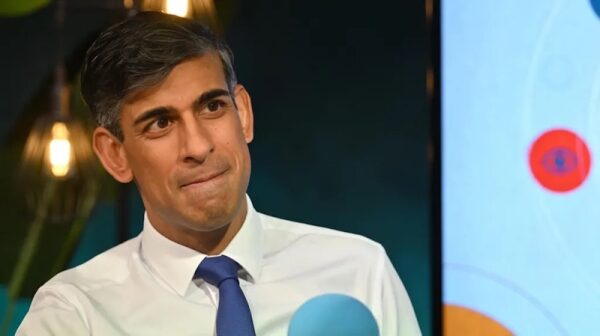 Риши Сунак возвращается в Goldman Sachs Риши Сунак возвращается в Goldman Sachs