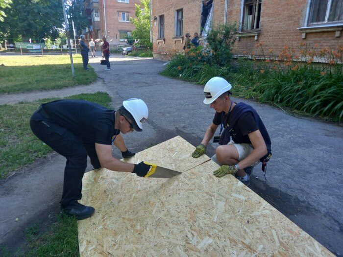 «Шахедна» атака на ТЦК в Полтаві була добре спланована, але своєї цілі не досягнула