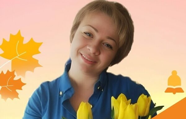 Одесская учительница дошла до полуфинала престижной премии Global Teacher Prize Ukraine 2025
