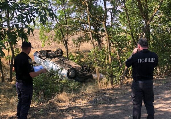 На Одесчине врезалась в дерево легковушка: погиб мужчина На Одесчине врезалась в дерево легковушка: погиб мужчина