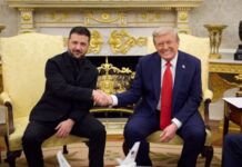 Все, что нужно знать о вчерашних переговорах Зеленского, Трампа и лидеров ЕС