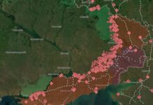 В Раде предлагают присоединить территории Донецкой и Луганской области к Харьковской и Днепропетровской областям