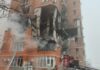 В Одессе полностью восстановили дом на Средней, 24, разрушенный ракетным ударом