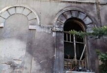 Во время обстрела Одессы получила повреждения синагога: фото разрушений