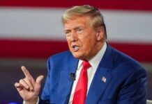 Це сумно та огидно: Трамп про масований удар рф по Києву
