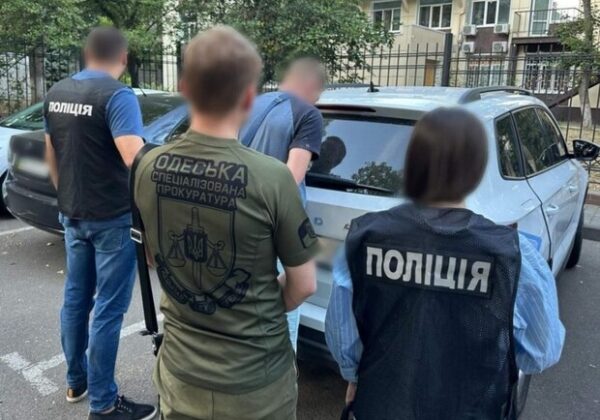 Офицеру Одесского РТЦК и СП грозит заключение: в чем его подозревают Офицеру Одесского РТЦК и СП грозит заключение: в чем его подозревают