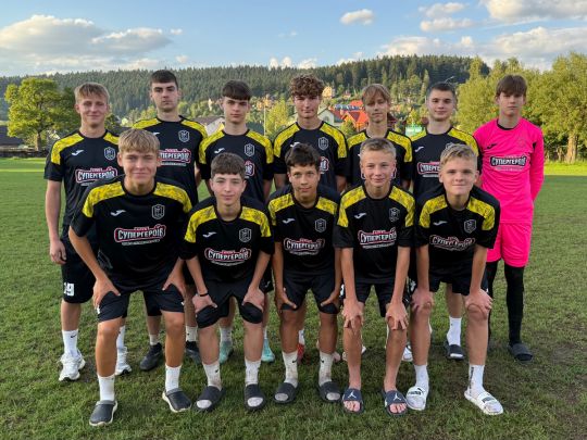 Favbet Foundation став партнером дитячого ФК «Олімп» з Ірпеня