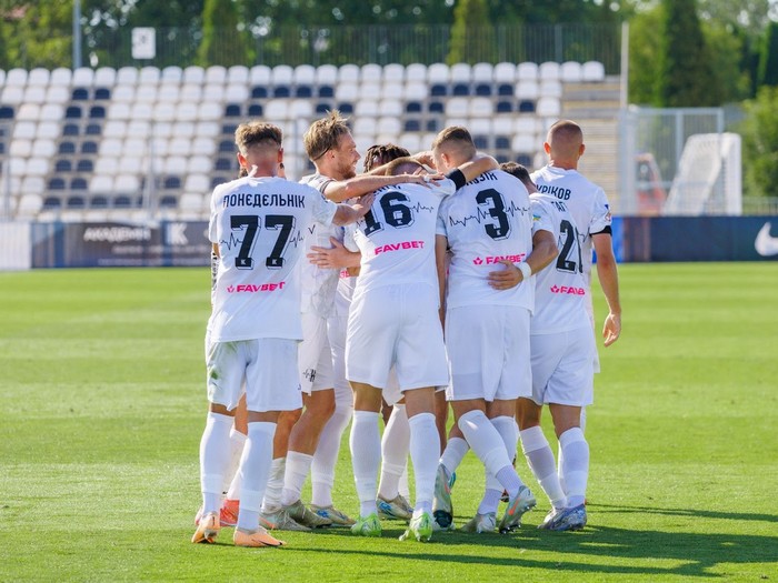 Favbet стає офіційним партнером ФК «Колос»