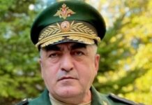Карма не забарилась: генерал рф втратив руку та ногу після удару ЗСУ