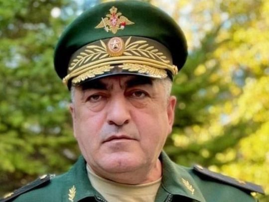 Карма не забарилась: генерал рф втратив руку та ногу після удару ЗСУ