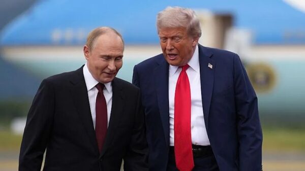 Кремль играет в напёрстки, а Трамп пересматривает свои ожидания Кремль играет в напёрстки, а Трамп пересматривает свои ожидания