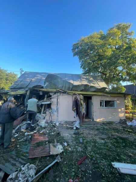 Нічна атака на Україну: які області постраждали (фото)
