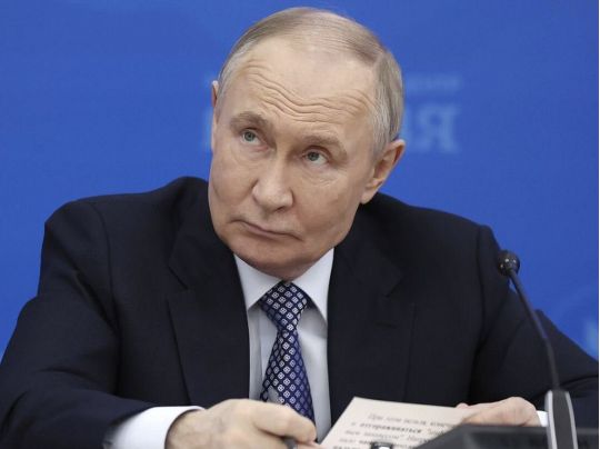 путін більше не претендує на Донеччину: в МЗС Туреччини озвучили нові вимоги кремля