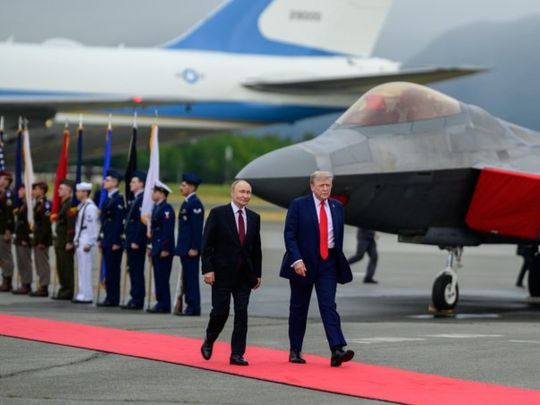 путін отримав від Трампа саме те, що хотів — ЗМІ