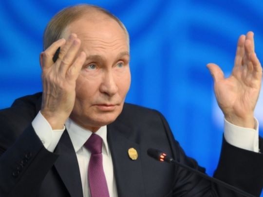 путін вдає зацікавленість у мирних переговорах: аналітики про справжні цілі глави кремля
