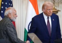 Трамп вводит рекордные тарифы против Индии