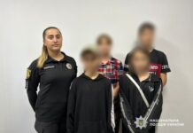 В Раздельнянском районе пять часов искали троих детей, игравших в прятки