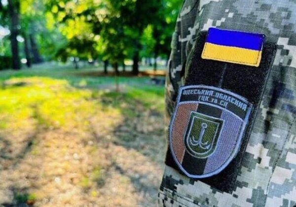 Нападение на работника ТЦК в Одессе: в военкомате сообщили подробности Нападение на работника ТЦК в Одессе: в военкомате сообщили подробности