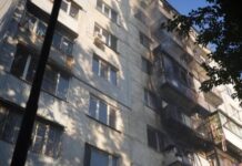 Взрыв в многоэтажке в Одессе: пострадала женщина