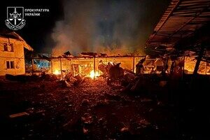 Ночная атака на Одесчину: погибла женщина, есть травмированные (обновлено)