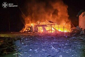 Ночная атака на Одесчину: погибла женщина, есть травмированные (обновлено)