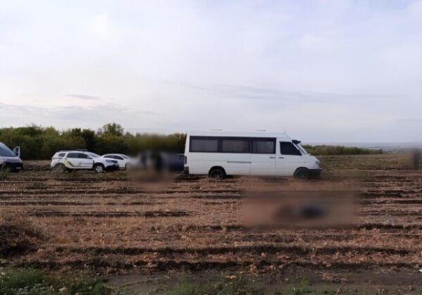 В Одесском районе произошло смертельное ДТП в поле: погибла женщина В Одесском районе произошло смертельное ДТП в поле: погибла женщина