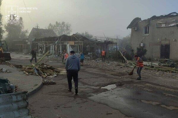 Ночная атака на Одесчину: погибла женщина, есть травмированные (обновлено)