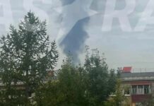 Горить і вибухає: нічна бавовна паралізувала два нафтогіганти рф
