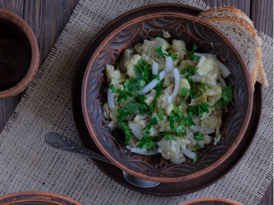 Мариновані баклажани: рецепт ідеальної закуски