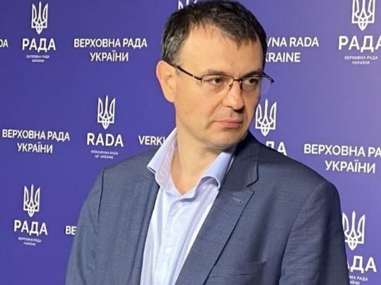 НАЗК має перевірити декларацію Гетманцева через нерухомість у Франції — Голобуцький