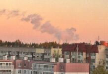 Приморськ у вогні: дрони вдарили по нафтотранзиту росії