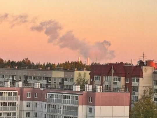 Приморськ у вогні: дрони вдарили по нафтотранзиту росії