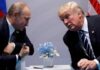 путін нахабно атакує НАТО, а Трамп лише знизує плечима