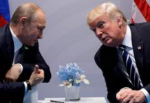 путін нахабно атакує НАТО, а Трамп лише знизує плечима