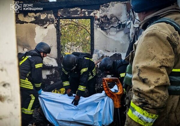 Комбинированная атака на Киев: погибли двое человек, есть пострадавшие Комбинированная атака на Киев: погибли двое человек, есть пострадавшие