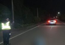 Не заметил в темноте: на Одесчине легковушка насмерть сбила велосипедиста