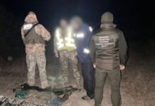 Ловил кефаль в природоохранной зоне: в Одесской области разоблачили браконьера