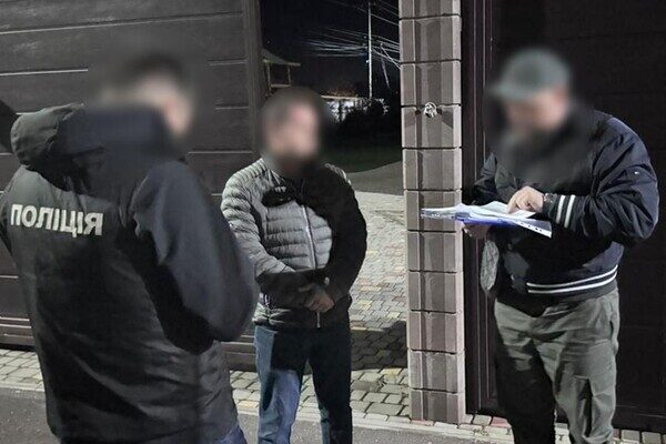Экс-мэру Одессы Труханову грозит до восьми лет тюрьмы: подробности от полиции Экс-мэру Одессы Труханову грозит до восьми лет тюрьмы: подробности от полиции