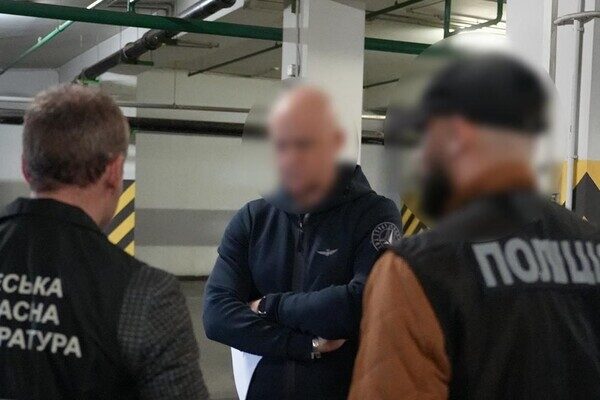 Экс-мэру Одессы Труханову грозит до восьми лет тюрьмы: подробности от полиции Экс-мэру Одессы Труханову грозит до восьми лет тюрьмы: подробности от полиции