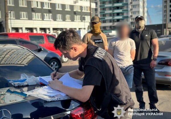В Одессе за 11 000 долларов обещали "отмазать" от мобилизации: организаторов нашли В Одессе за 11 000 долларов обещали "отмазать" от мобилизации: организаторов нашли