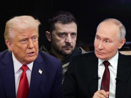 Мир на кінчику ракети: що насправді пообіцяв Трамп Зеленському