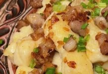 Палюшки на свій смак: що менше борошна, то ніжніше