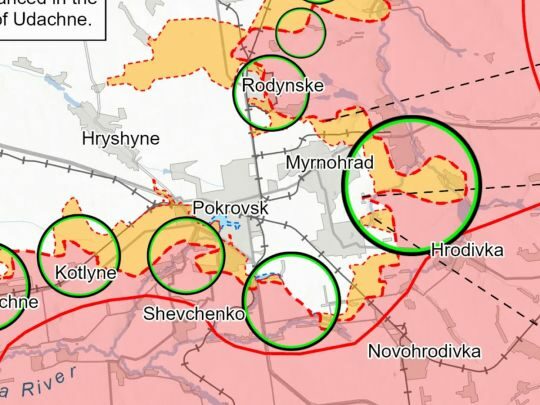 Пекло на Донеччині: окупанти йдуть у наступ під Добропіллям, тривають важкі бої