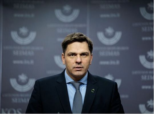 Питання «Чий Крим?» коштував посади литовському міністру