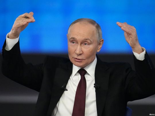 росія висунула умови для угоди з Україною — ЗМІ