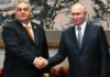 Спробуємо знайти вихід: Орбан розкритикував санкції США проти росії