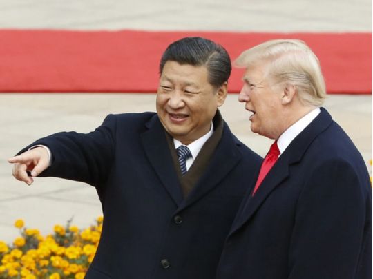 Трамп уже не хоче зустрічатись з лідером Китаю Сі Цзіньпіном: що сталось