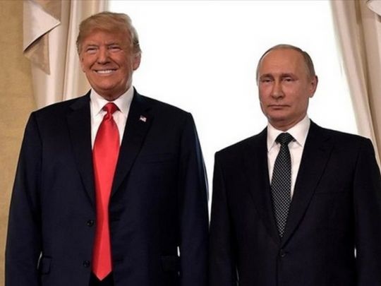 Трамп vs путін у «війні» за Китай: ЗМІ про можливу стратегію США