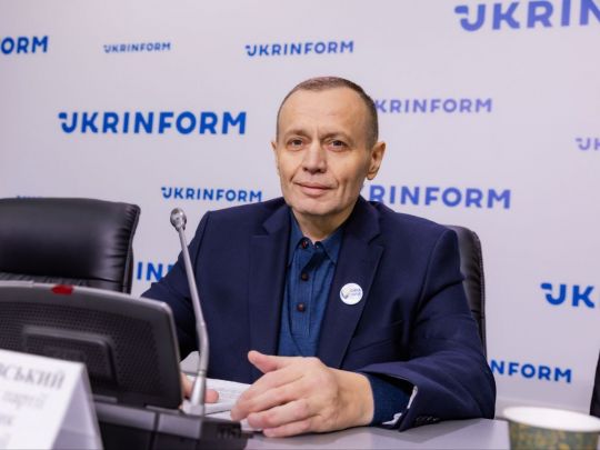 Закон про землю має бути переглянутий, — Пелюховський
